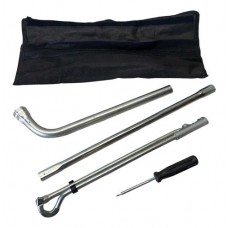 Kit Ferramentas Estepe Volkswagen Amarok 2017/2022