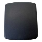 Apoio Braço Central Console Volkswagen Amarok 2017/2022 Preto