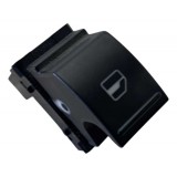 Botão Vidro Eletrico Traseiro Volkswagen Amarok 2017/22