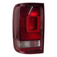 Lanterna Esquerda Volkswagen Amarok 2017/2023 Esquerdo/motorista Vermelho
