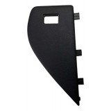 Acabamento Lateral Direito Volkswagen Amarok 2017/2022 Preto