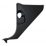 Soleira Porta Dianteira Esquerda Volkswagen Amarok 2017/2022 Preto