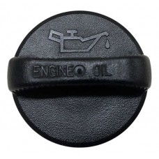 Tampa Oleo Motor Mitsubishi Outlander 3.0 V6 2015 Preto