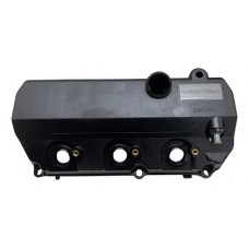 Tampa Cabeçote Esquerdo Mitsubishi Outlander Gt 3.0 V6 2015 Preto