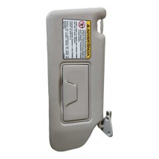 Quebra Sol Direito Outlander 3.0 V6 2015