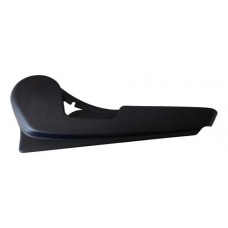 Moldura Lateral Banco Diant Dir Outlander 3.0 V6 2015 Preto