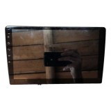 Tela Central Multimidia Outlander 3.0 V6 2015 Preto