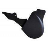 Moldura Interna Banco Diant Esq Outlander 3.0 V6 2015 Preto