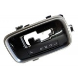 Moldura Display Alavanca Cambio Outlander 3.0 V6 2015