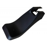 Moldura Trilho Banco Diant Esq Outlander 3.0 V6 2015 Preto