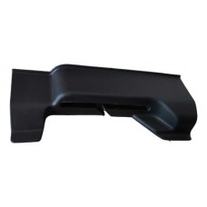 Capa Cinto Direito Outlander 3.0 V6 2015 Preto