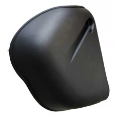 Acabamento Lateral Porta Malas Outlander 3.0 V6 2015 Preto