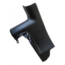 Acabamento Lateral Banco Tras Dir Outlander 3.0 V6 2015 Preto