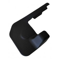 Acabamento Trilho Banco Esq Outlander 3.0 V6 2015 Preto