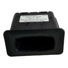 Entrada Chave Keyless Outlander 3.0 V6 2015 Preto