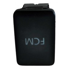 Botão Fcm Outlander 3.0 V6 2015 Preto