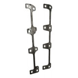 Chapa Flange Coletor Admissão Outlander 3.0 V6 2015