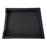 Acabamento Console Central Outlander 3.0 V6 2015 Preto