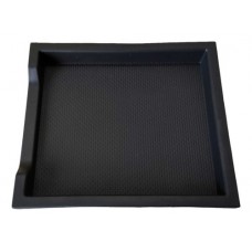 Acabamento Console Central Outlander 3.0 V6 2015 Preto