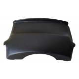 Moldura Superior Coluna Direção Outlander 3.0 V6 2015 Preto