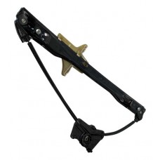 Maquina Vidro Dianteiro Esquerdo Volkswagen Amarok 2017/2022