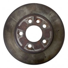 Disco Freio Dianteiro Esquerdo Volkswagen Amarok 2017/2022