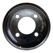 Polia Bomba Agua Motor Toyota Hilux 2.7 Flex 2017/2020