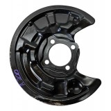 Espelho Freio Traseiro Esquerdo Mercedes A200 2016/2019 Preto