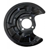 Espelho Freio Traseiro Direito Mercedes A200 2016/2019 Preto