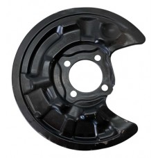 Espelho Freio Traseiro Direito Mercedes A200 2016/2019 Preto