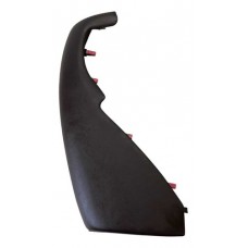 Acabamento Direito Painel Central Toyota Sw4 2016/2020 Preto