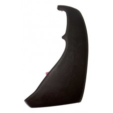 Acabamento Esquerdo Painel Central Toyota Sw4 2016/2020 Preto