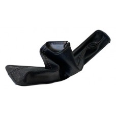 Coifa Alavanca Freio De Mão Toyota Sw4 Hilux 2016/2020 Preto