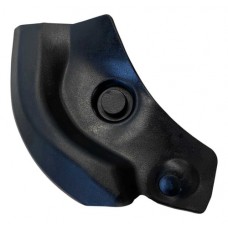 Acabamento Esquerdo Tampa Traseira Toyota Sw4 2016/2020 Preto