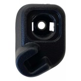 Acabamento Trava Cortina Traseira Esq Toyota Sw4 2016/2020 Preto