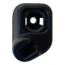 Acabamento Trava Cortina Traseira Esq Toyota Sw4 2016/2020 Preto