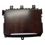 Porta Copos Console Toyota Sw4 2016/2020 Marrom-escuro