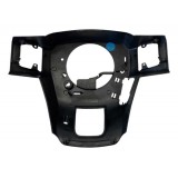 Acabamento Traseiro Volante Toyota Sw4 Hilux 2016/2020 Preto Lisa