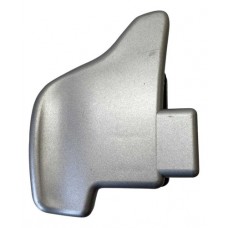 Paddle Shift Borboleta Direita + Toyota Sw4 2016/2020 Preto Lisa