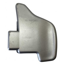 Paddle Shift Borboleta Esquerda -toyota Sw4 2016/2020 Preto Lisa