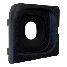 Acabamento Chave Piloto Automatico Toyota Sw4 2016/2020 Preto