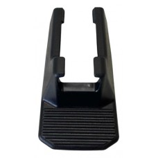 Acabamento Trilho Banco Dianteiro Toyota Sw4 2016/2020 Preto