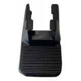 Acabamento Trilho Banco Dian Esquerdo Toyota Sw4 2016/2020 Preto