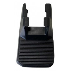 Acabamento Trilho Banco Dian Esquerdo Toyota Sw4 2016/2020 Preto