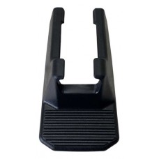 Acabamento Trilho Banco Dianteiro Toyota Sw4 2016/20 Preto