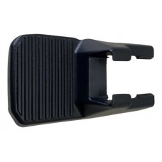 Acabamento Trilho Banco Dian Direito Toyota Sw4 2016/2020 Preto