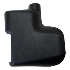 Acabamento Esquerdo Banco Traseiro Toyota Sw4 2016/2020 Preto