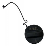 Tampa Tanque Combustivel Toyota Sw4 2016/2020 Preto 2016