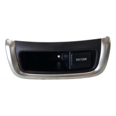 Acabamento Parte Traseira Console Toyota Sw4 2016/2020