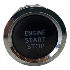 Botão Engine Start Stop Toyota Sw4 Hilux 2016/2020